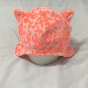 Toddler Hat with Ears